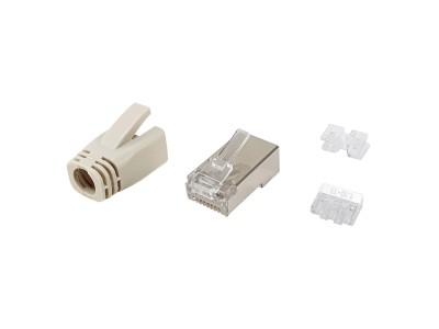 Equip Cat.6A RJ45 Shielded Plug