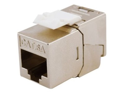 Equip Cat.6A Slim Keystone Jack