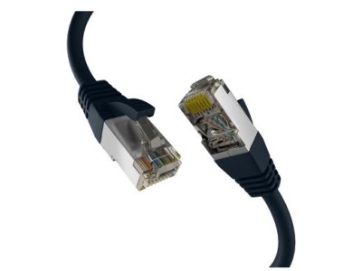 M-Cab EC020200309 networking cable Black 20