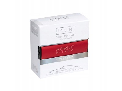 Car Air Freshener RED - VANILLA