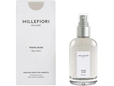 Room Fragrance Spray 100 ml WHITE