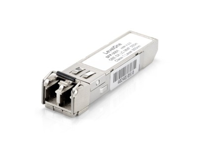 LevelOne 1.25Gbps Multi-mode SFP Transceiver