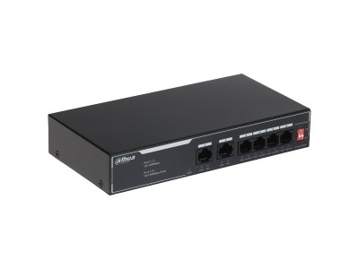 SWITCH DAHUA SF1006LP