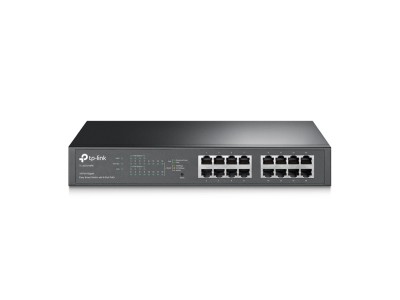 TP-Link TL-SG1016PE network switch Managed L2