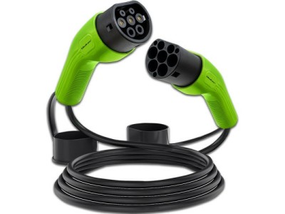 Qoltec 52472 electric vehicle charging cable