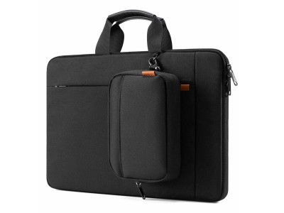 Inateck LB02014-15_BLACK laptop case 40.6