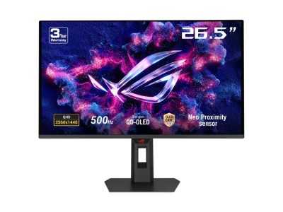 ASUS ROG Strix OLED XG27AQDPG computer