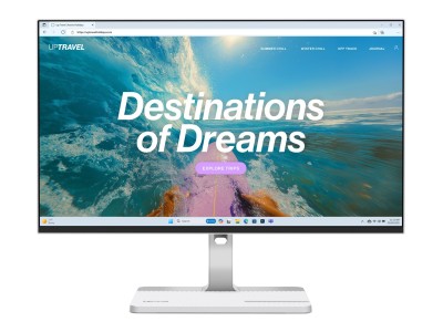 Lenovo L24D-4C computer monitor 60.5