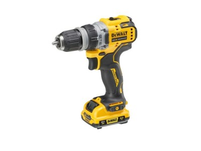 DEWALT DRILL DRIVER 12V 2x3.0AH