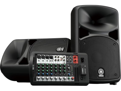 Yamaha Stagepas 600BT Freestanding Public Address