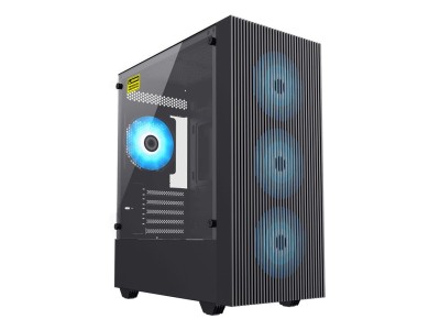 GameMax Edge Mini Tower Black
