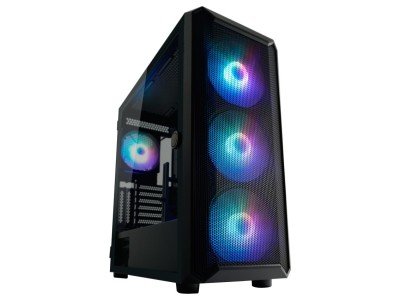 LC-Power Gaming 804B Midi Tower Black