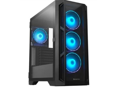 CHIEFTEC APEX GA-01B-TG-OP Case