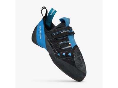 Scarpa INSTINCT VSR, 40.5, Black