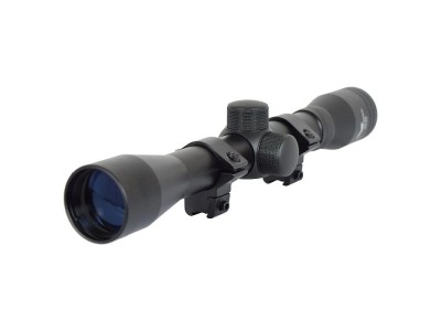 JS-Tactical 4×32 Rifle Scope with Mount