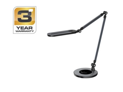 TABLE LED LAMP ELY BL1221 BLACK