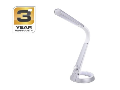 TABLE LED LAMP ALTO BL1063S SILVER