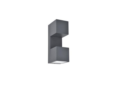 OUTDOOR LIGHT LED 10W 3K 1200LM