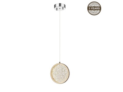 PENDANT LAMP LED NAPOLI A2378-1 20CM