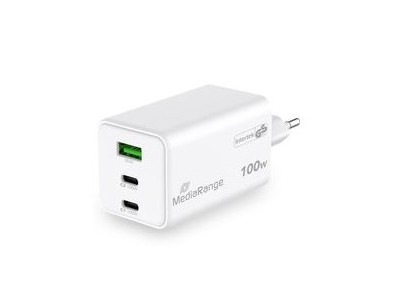 MediaRange MRMA123 mobile device charger Laptop