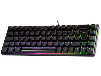 Deltaco Gaming GAM-158-DE keyboard USB QWERTZ