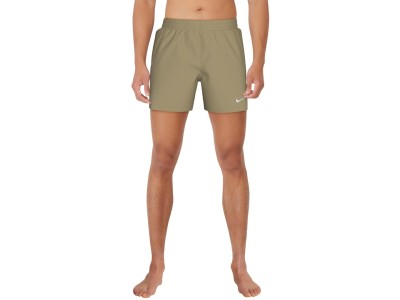 Spodenki kąpielowe Nike Essential 5 beżowe