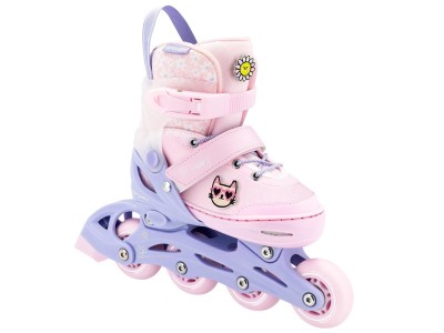 POPPY CHILDRENS INLINE SKATES 27-30 PK