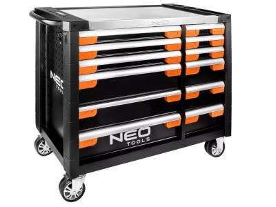 Neo Tools PRO workshop cabinet 12