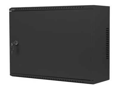 Lanberg WAF1-5203-04-00B rack cabinet 4U Wall