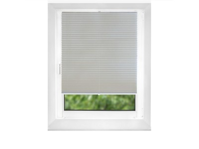 PLISSE BLINDS PEARL TERMO 120X170 TAUPE