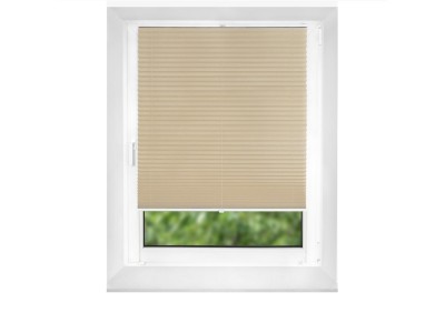 PLISSE BLINDS PEARL TERMO 120X170 BEIGE
