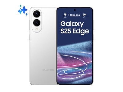 Samsung Galaxy S25 Edge 17 cm