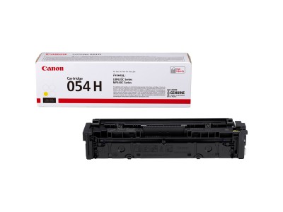 Canon 054 H High Yield Toner