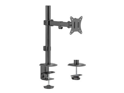 Equip 17"-32" Articulating Monitor Desk