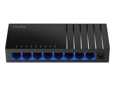 Cudy GS108D network switch Unmanaged Gigabit