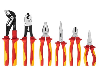 NEO tools 01-312 mechanics tool set