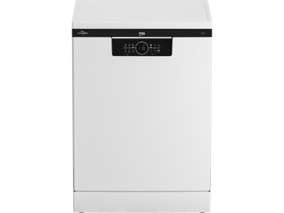 Beko BDFN26531W Freestanding dishwasher 15 place