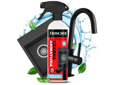 Frischer black fittings cleaner, 0.5