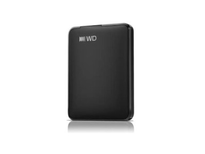 External HDD|WESTERN DIGITAL|2000 GB|Colour Black|WDBDTV0020BBK-WESN