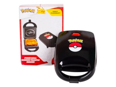 Uncanny Brands Pokémon Poké Ball Single