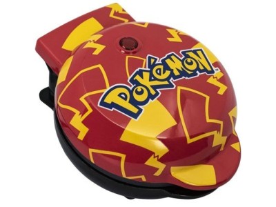 Uncanny - Pokemon Mini Waffeleisen Pikachu
