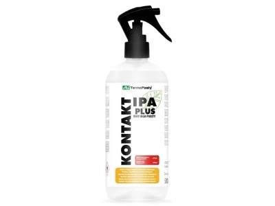 KONTAKT IPA PLUS. High purity alcohol