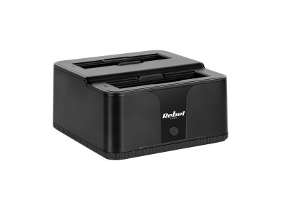 Stacja dokująca dysków HDD/ SSD USB