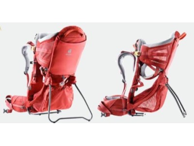 Deuter Kid Comfort Active SL Baby