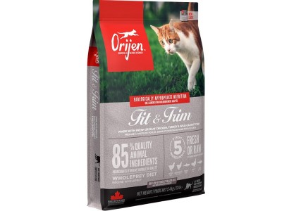 ORIJEN Fit & Trim Cat -