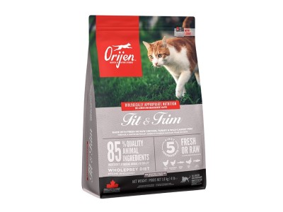 ORIJEN Fit & Trim Cat -