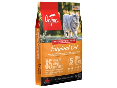 ORIJEN Original Cat - dry cat