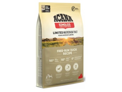 ACANA Singles Free-run Duck Mono -