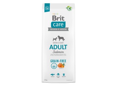 BRIT Care Adult Salmon - dry