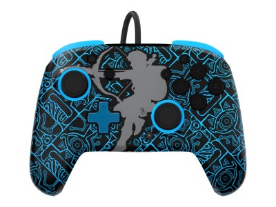 PDP Nintendo Switch Sheikah Shoot REMATCH